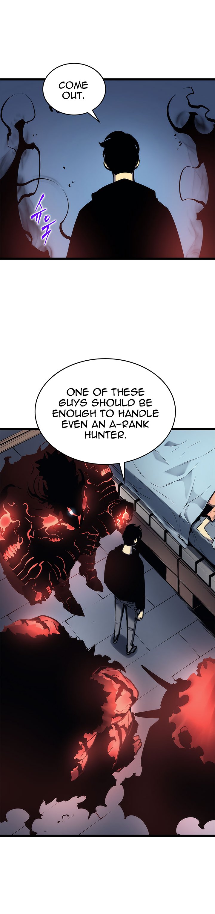Solo Leveling, Chapter 80 image 03